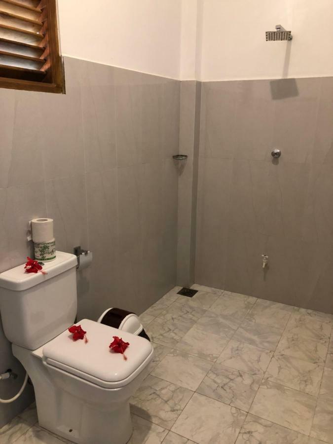 Hiriketiya White House Bed & Breakfast Dikwella Eksteriør bilde